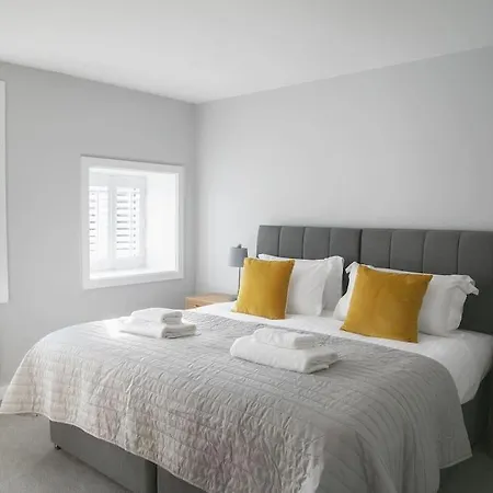 45A Oxford Street Apartment Harrogate Exterior photo